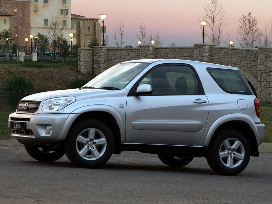 Toyota Rav4